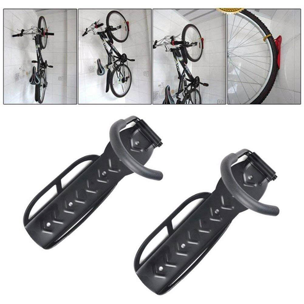 Base de pared con gancho para bicicletas Base de pared con gancho para bicicletas